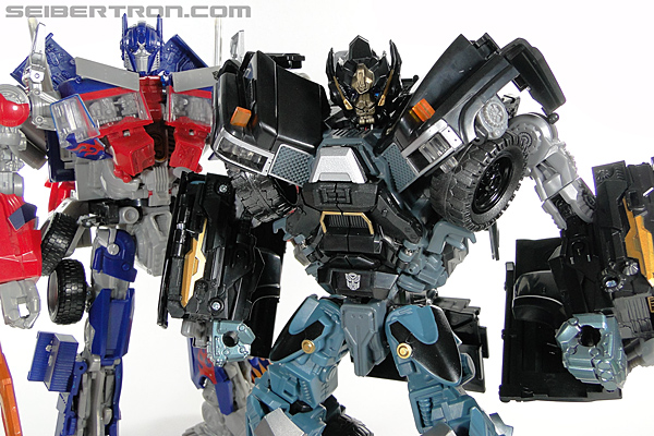 Transformers News: Top 5 Best Ironhide Transformers Toys