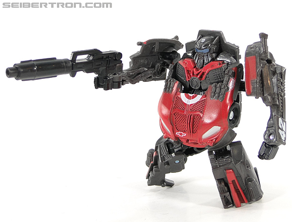 Transformers News: New Toy Galleries: DOTM Legions Target Leadfoot, Roadbuster, Flak, Starscream, Crowbar, Stealth and Bolt Bumblebee Image