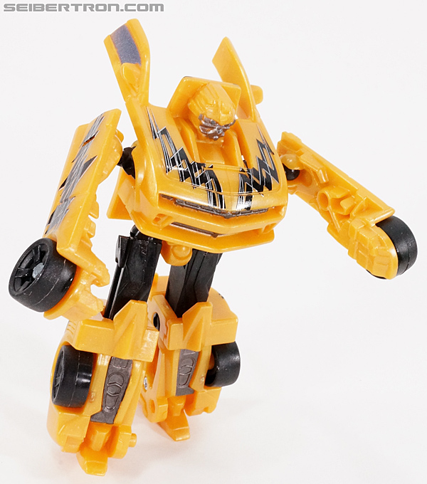 Transformers News: New Toy Galleries: DOTM Legions Target Leadfoot, Roadbuster, Flak, Starscream, Crowbar, Stealth and Bolt Bumblebee Image