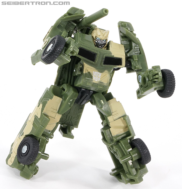 Transformers News: New Toy Galleries: DOTM Legions Target Leadfoot, Roadbuster, Flak, Starscream, Crowbar, Stealth and Bolt Bumblebee Image