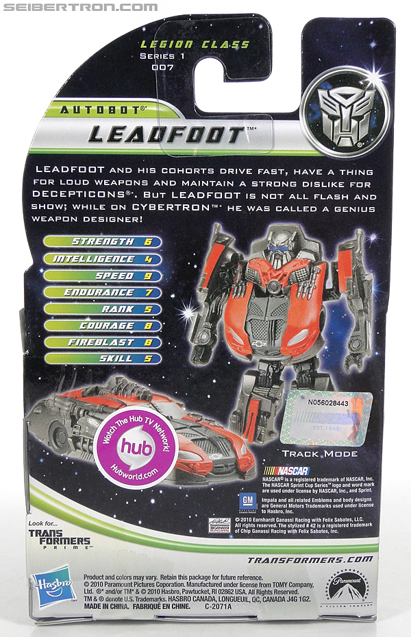 Transformers Dark of the Moon Leadfoot (Image #5 of 96)
