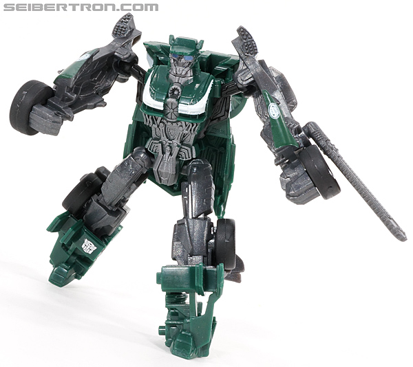 Transformers News: New Toy Galleries: DOTM Legions Target Leadfoot, Roadbuster, Flak, Starscream, Crowbar, Stealth and Bolt Bumblebee Image