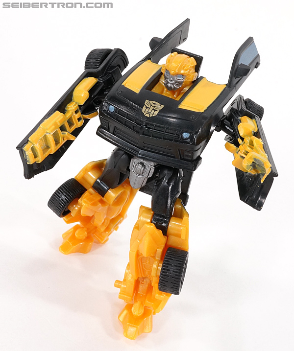 Transformers News: New Toy Galleries: DOTM Legions Target Leadfoot, Roadbuster, Flak, Starscream, Crowbar, Stealth and Bolt Bumblebee Image