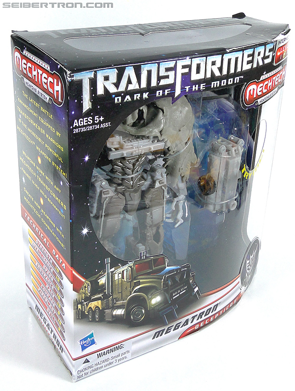 Transformers Dark of the Moon Megatron (Image #3 of 227)