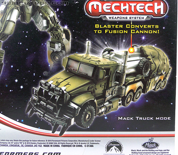 Transformers Dark of the Moon Megatron (Image #12 of 227)