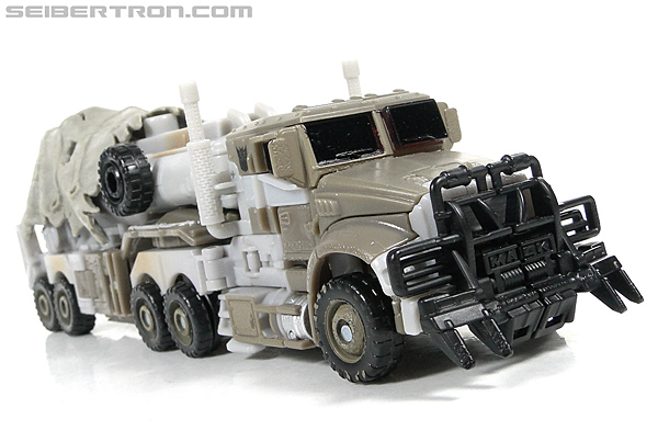 Transformers News: New Dark of the Moon Galleries - Voyager Optimus Prime, Ironhide and Megatron Image