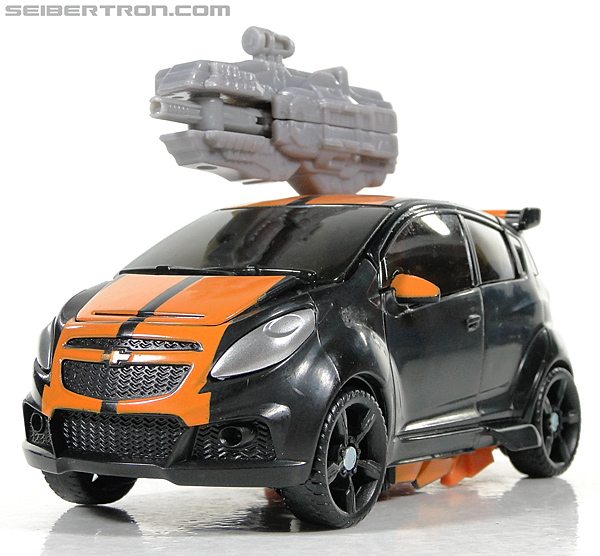 Transformers News: New DOTM Galleries: Laserbeak, Mudflap, Nitro Bumblebee and Thundercracker Image