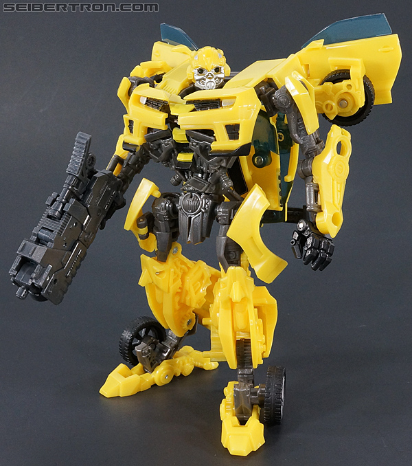 Transformers Dark of the Moon Neo Scanning Bumblebee (Image #100 of 121)