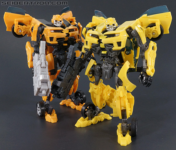 Transformers Dark of the Moon Neo Scanning Bumblebee (Image #114 of 121)