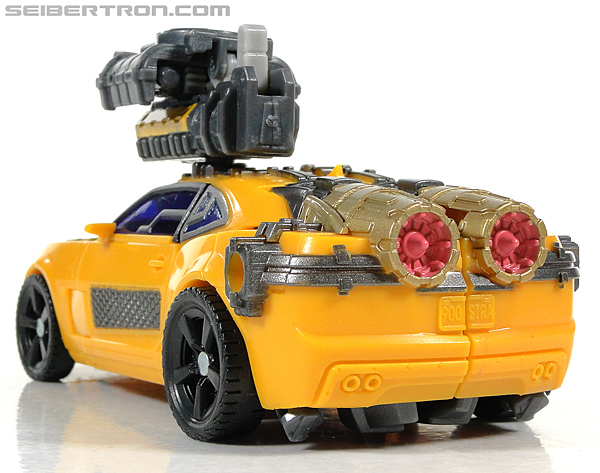 Transformers Dark of the Moon Nitro Bumblebee (Image #24 of 149)