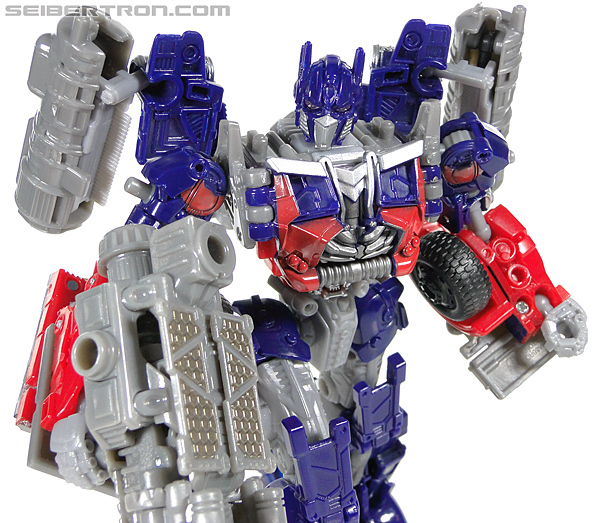 Transformers Dark of the Moon Optimus Prime (Image #145 of 185)