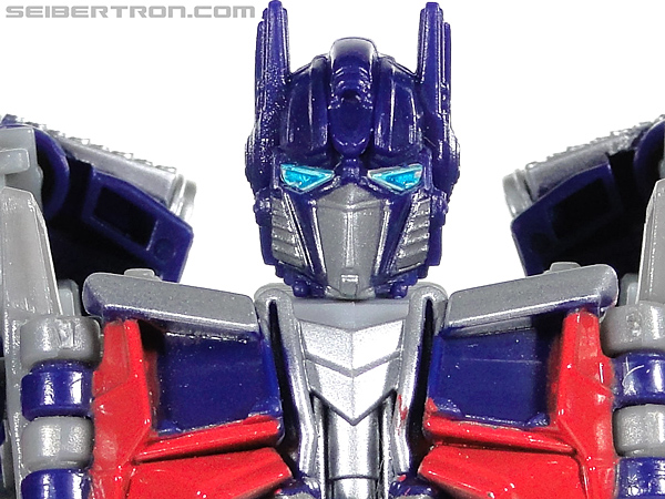 Optimus Prime with Mechtech Trailer