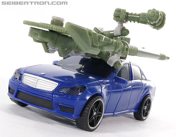 Transformers News: New Toy Gallery: Transformers Dark of the Moon Deluxe Que Image