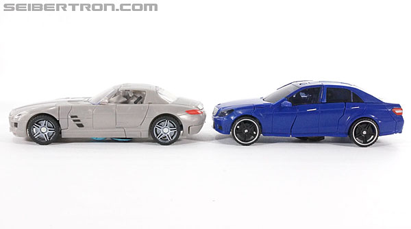 Transformers News: New Toy Gallery: Transformers Dark of the Moon Deluxe Que Image