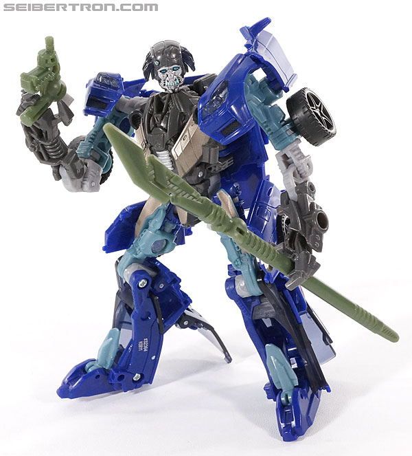 Transformers News: New Toy Gallery: Transformers Dark of the Moon Deluxe Que Image