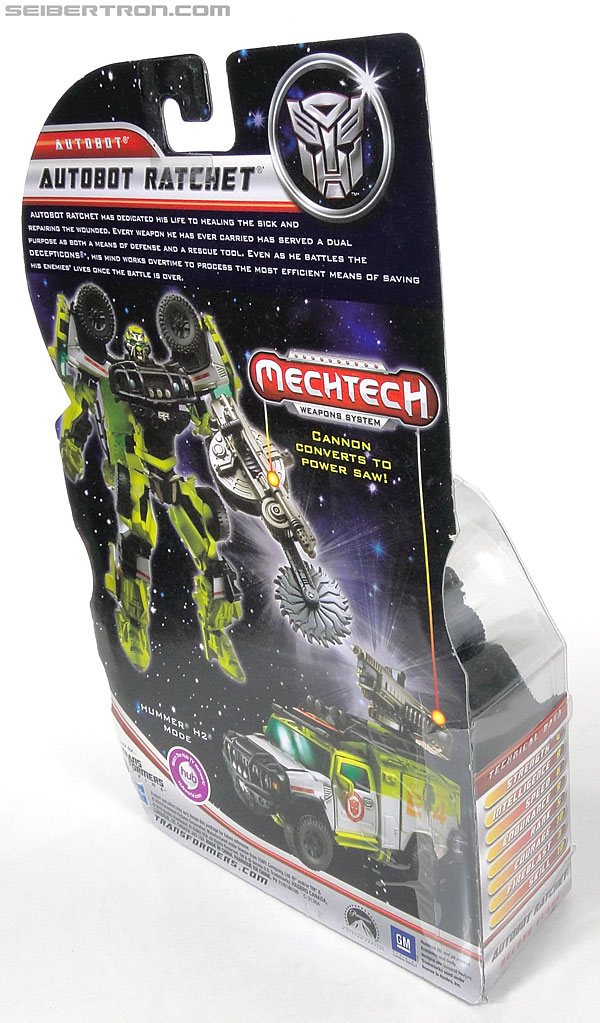 Transformers Dark of the Moon Ratchet (Image #7 of 133)