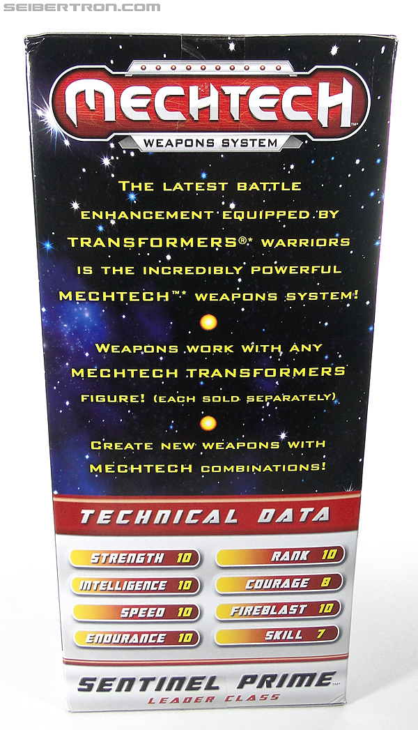 Transformers Dark of the Moon Sentinel Prime (Image #6 of 184)