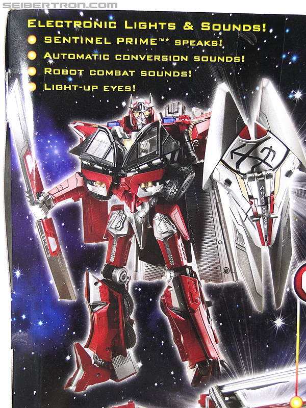 Transformers Dark of the Moon Sentinel Prime (Image #12 of 184)