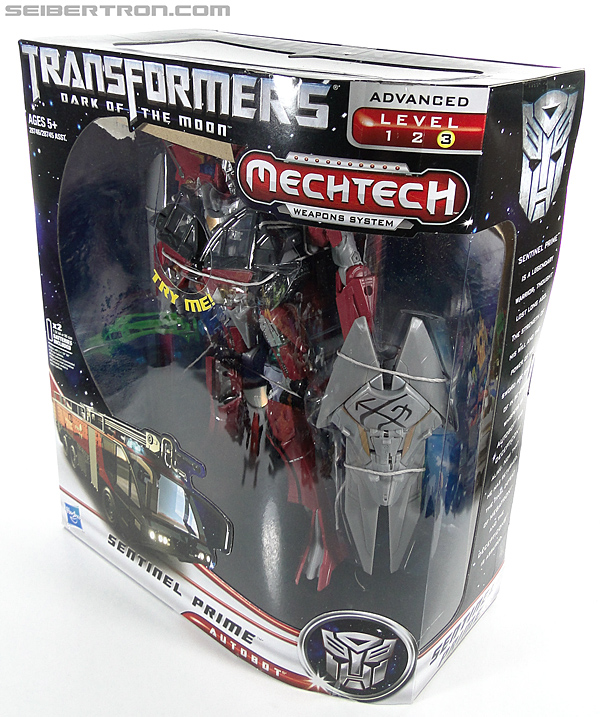 Transformers Dark of the Moon Sentinel Prime (Image #17 of 184)
