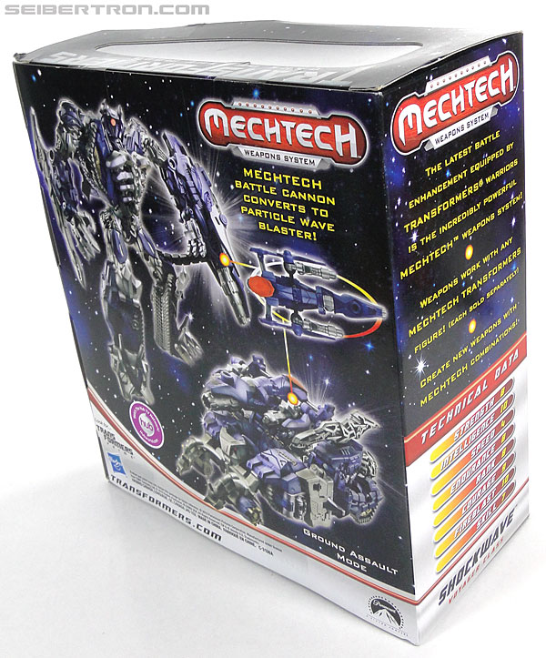Transformers Dark of the Moon Shockwave (Image #7 of 180)