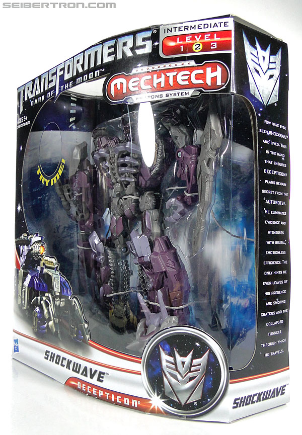 Transformers Dark of the Moon Shockwave (Image #13 of 180)
