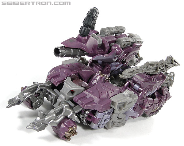 Transformers News: Seibertron Gallery Update: DOTM Shockwave & Skyhammer Image