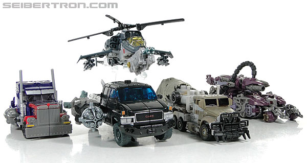 Transformers Dark of the Moon Shockwave (Image #51 of 180)