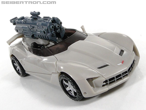 Transformers News: New Galleries - Dark of the Moon Barricade, Jolt, and Sideswipe Image