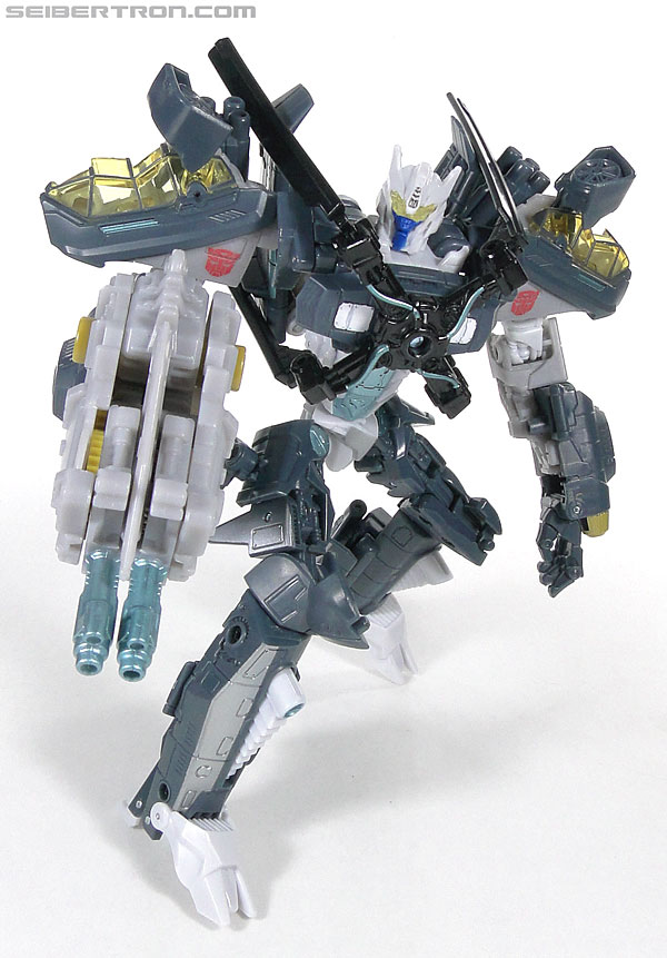 Transformers News: Seibertron Gallery Update: DOTM Shockwave & Skyhammer Image