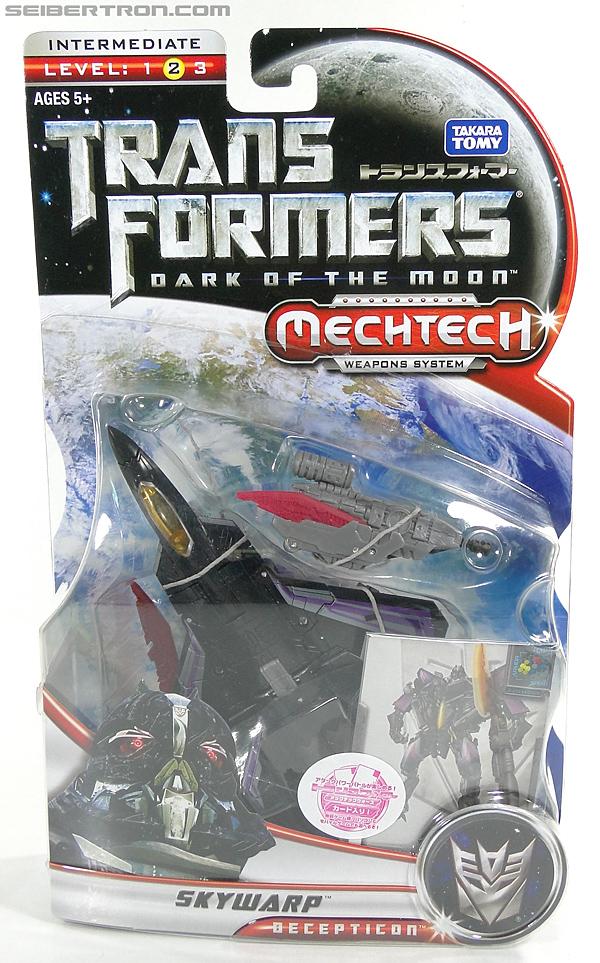 Transformers Dark of the Moon Skywarp (Image #1 of 156)