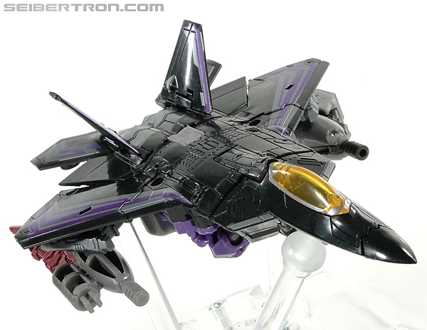 Transformers News: New Toy Galleries: DOTM Vortex, Skywarp, Cyberfire Bumblebee and Specialist Ratchet Image