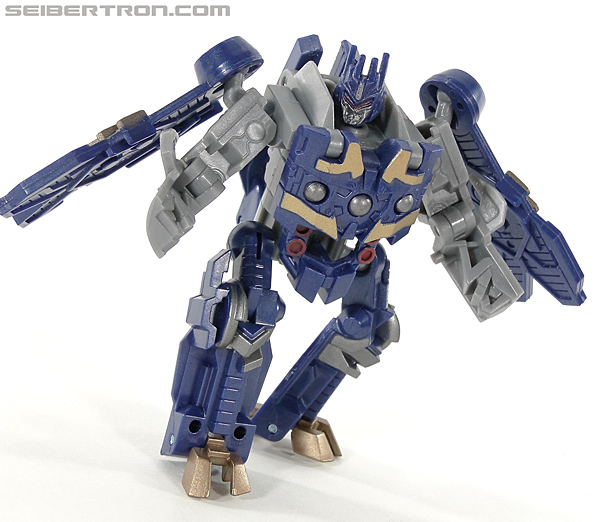Transformers News: New Toy Galleries: DOTM Wal-Mart exclusive Bumblebee, Soundwave, & Rodimus plus EZ Collection Hot Rodimus Image