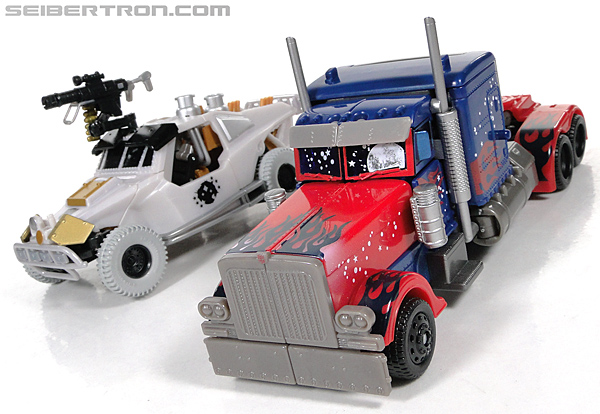 Transformers Dark of the Moon Optimus Prime (In Space) (Image #32 of 144)