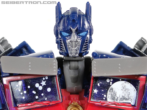 Optimus Prime (In Space)