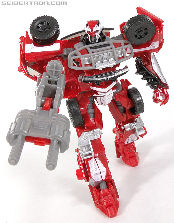Transformers News: New Toy Galleries: DOTM Vortex, Skywarp, Cyberfire Bumblebee and Specialist Ratchet Image