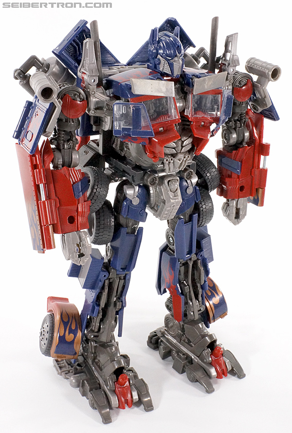 Transformers Dark of the Moon Striker Optimus Prime (Image #111 of 228)