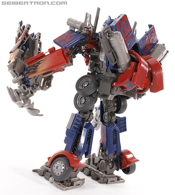 Transformers Dark of the Moon Striker Optimus Prime (Image #134 of 228)