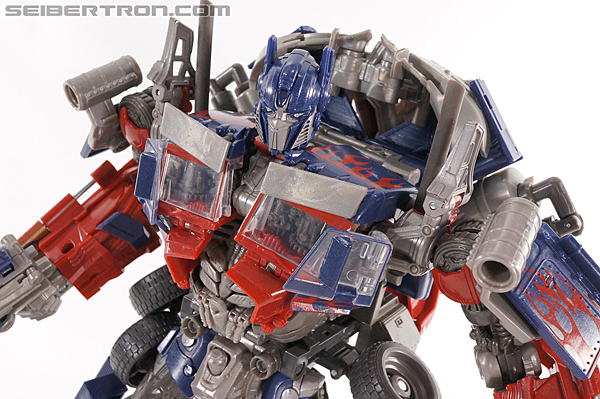 Transformers Dark of the Moon Striker Optimus Prime (Image #190 of 228)