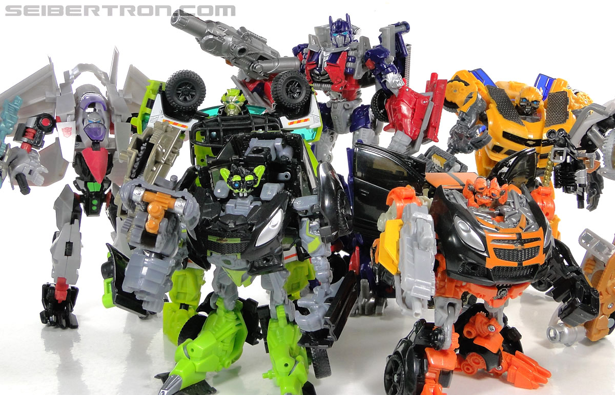 Transformers Dark of the Moon Ratchet (Image #117 of 133)