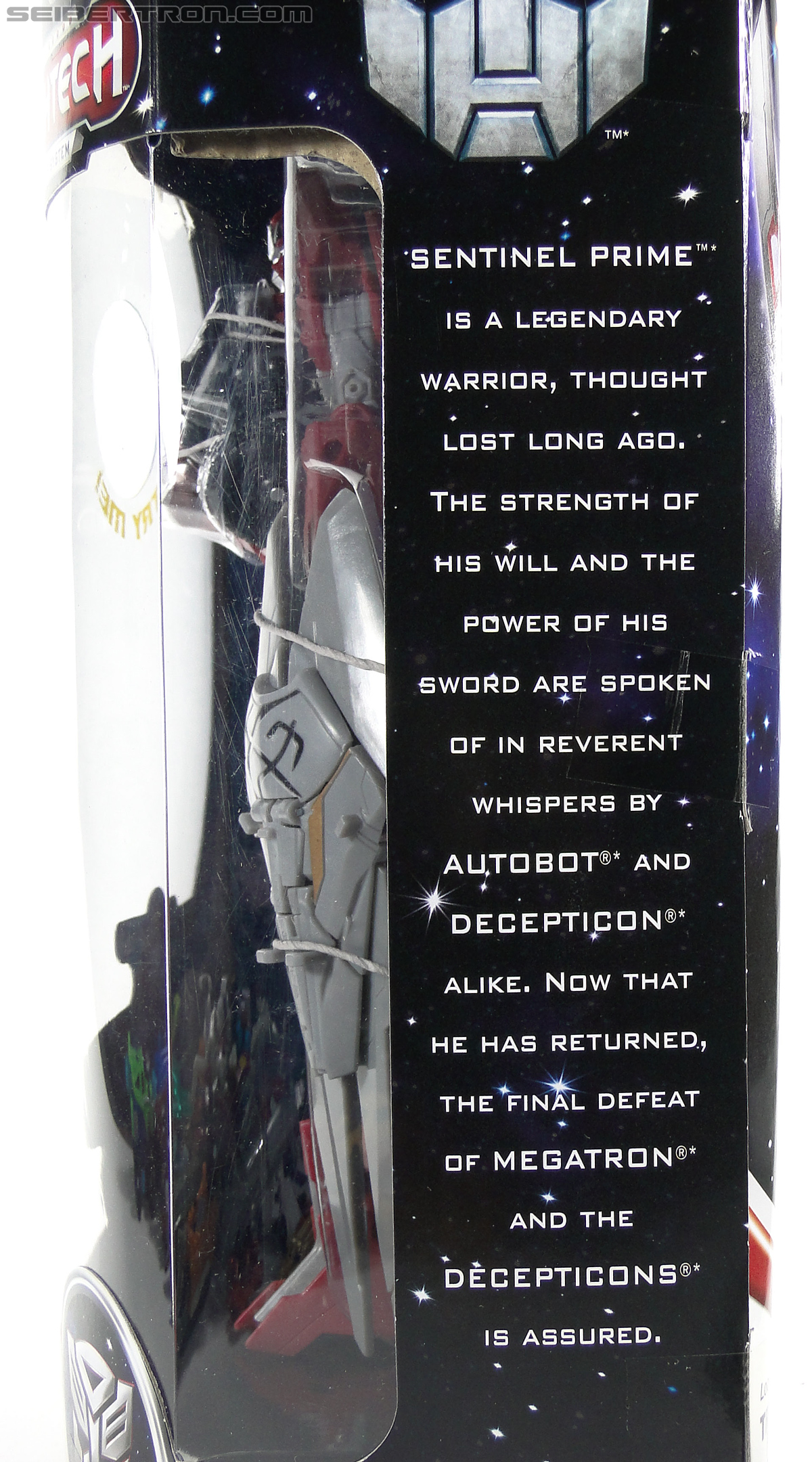 Transformers Dark of the Moon Sentinel Prime (Image #15 of 184)