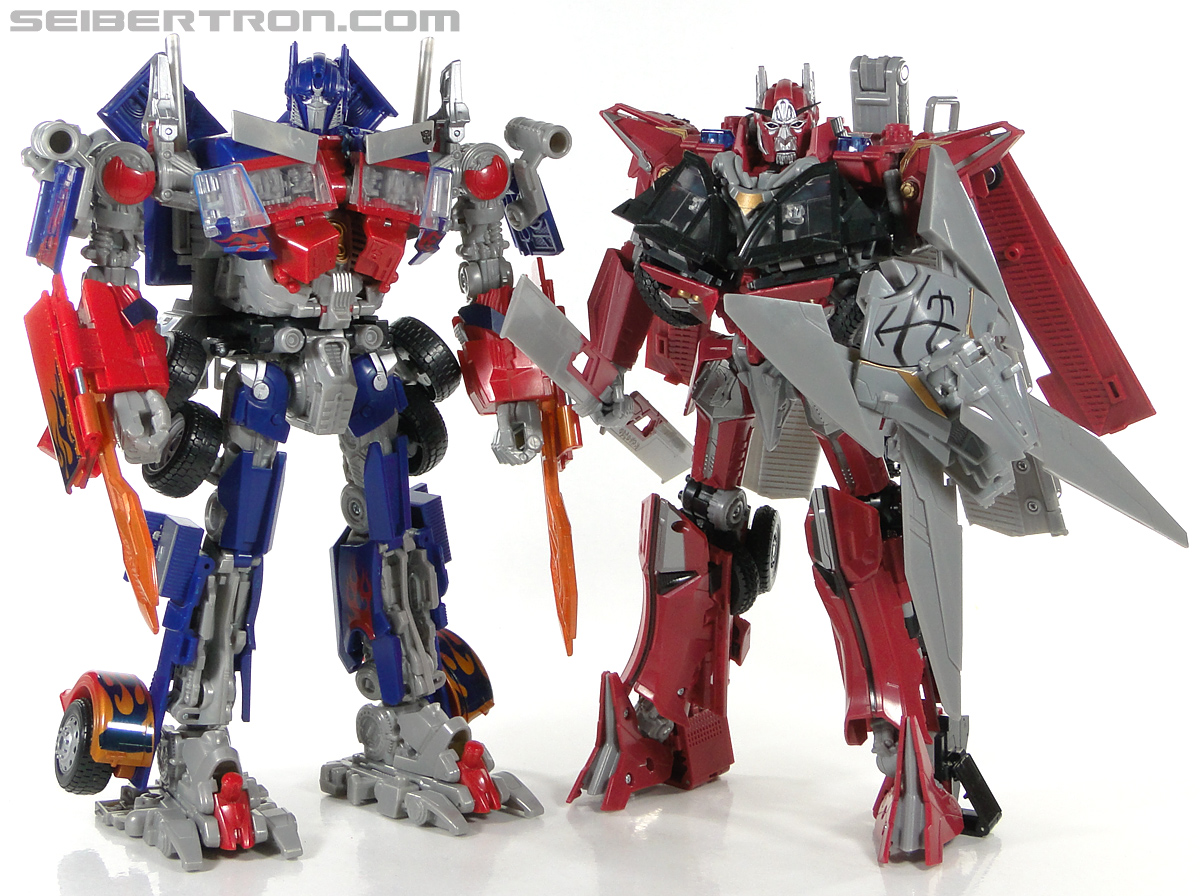 Transformers Dark of the Moon Sentinel Prime (Image #158 of 184)