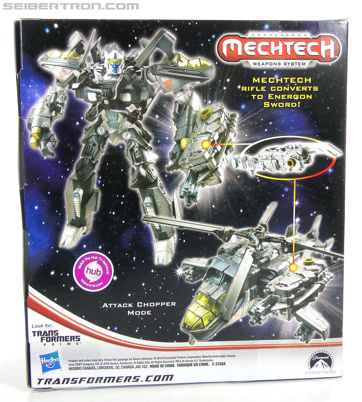 Transformers Dark of the Moon Skyhammer (Image #9 of 156)