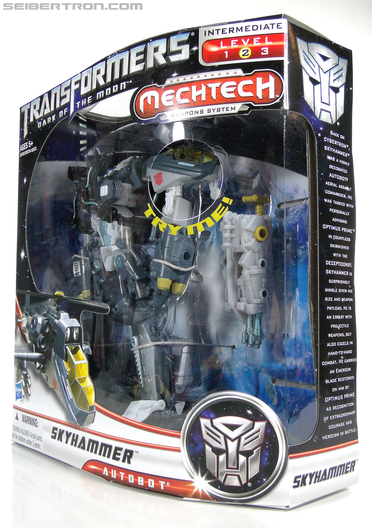 Transformers Dark of the Moon Skyhammer (Image #14 of 156)