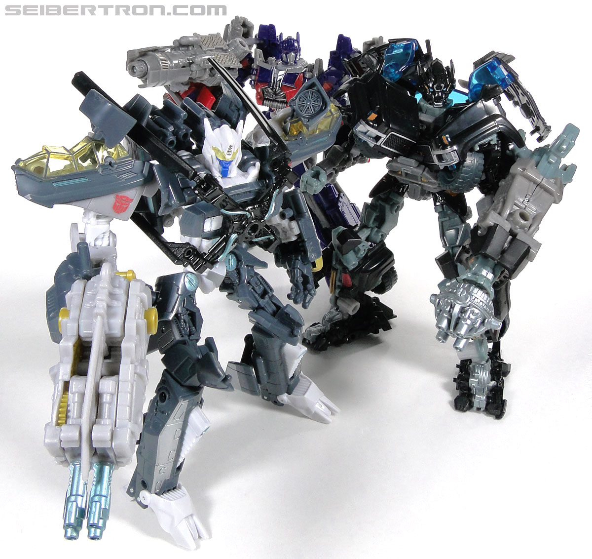 Transformers Dark of the Moon Skyhammer (Image #152 of 156)