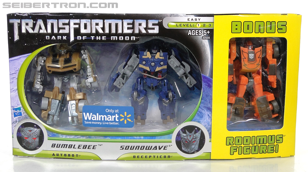 Transformers Dark of the Moon Soundwave (Walmart) (Image #1 of 123)