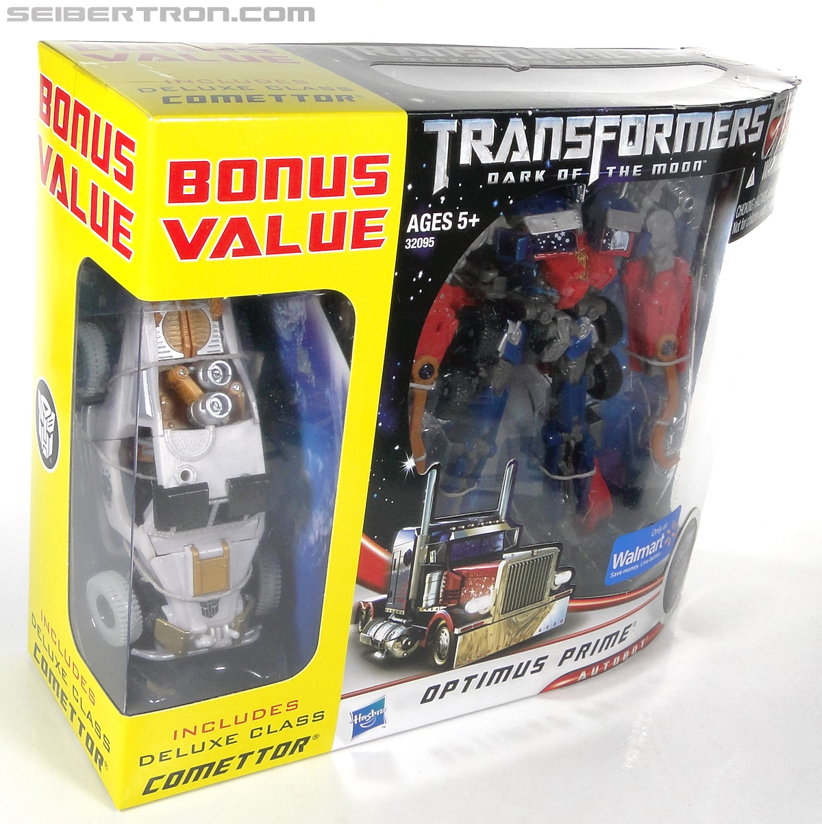 Transformers Dark of the Moon Optimus Prime (In Space) (Image #5 of 144)