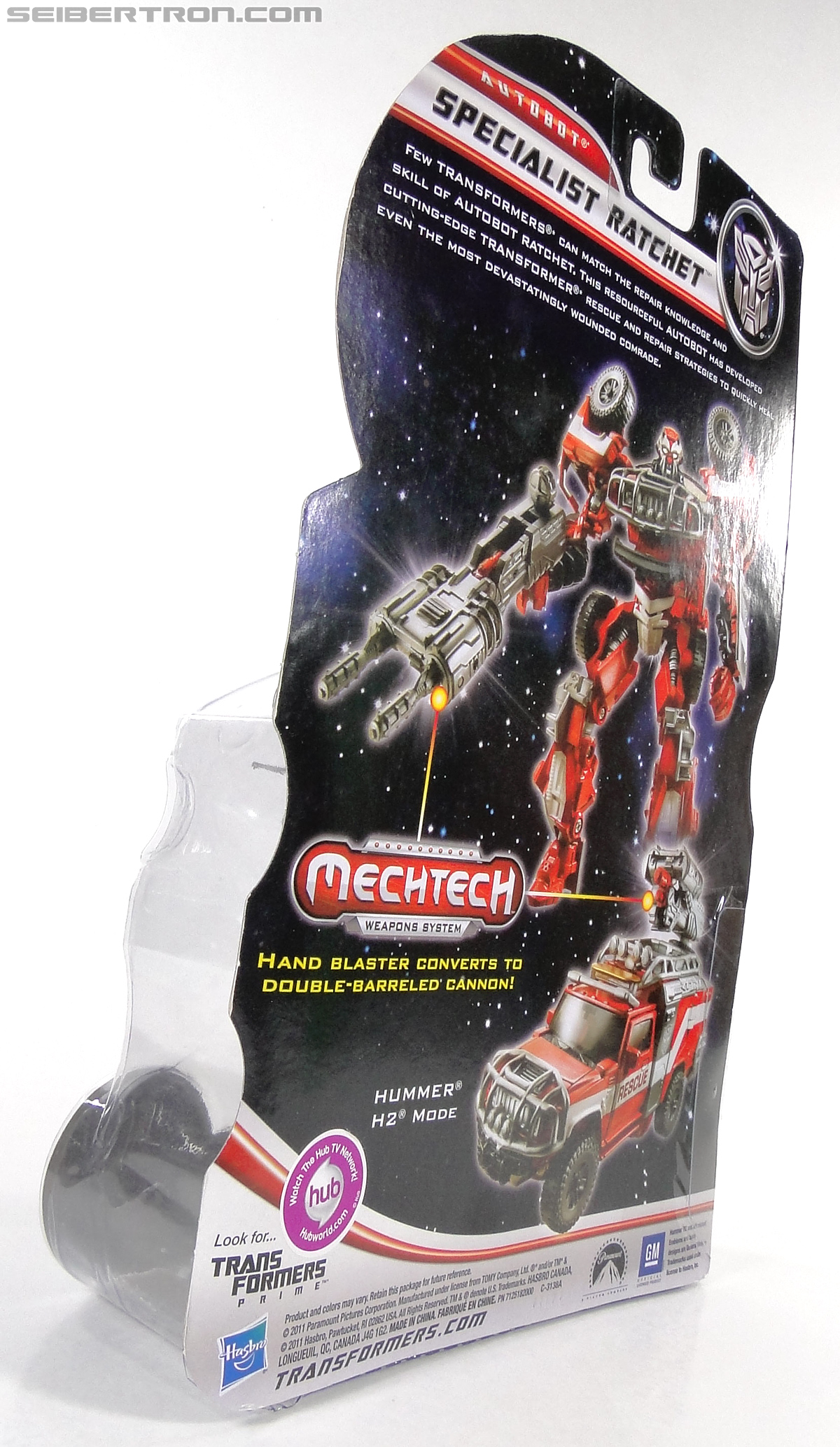 Transformers Dark of the Moon Specialist Ratchet (Image #9 of 118)