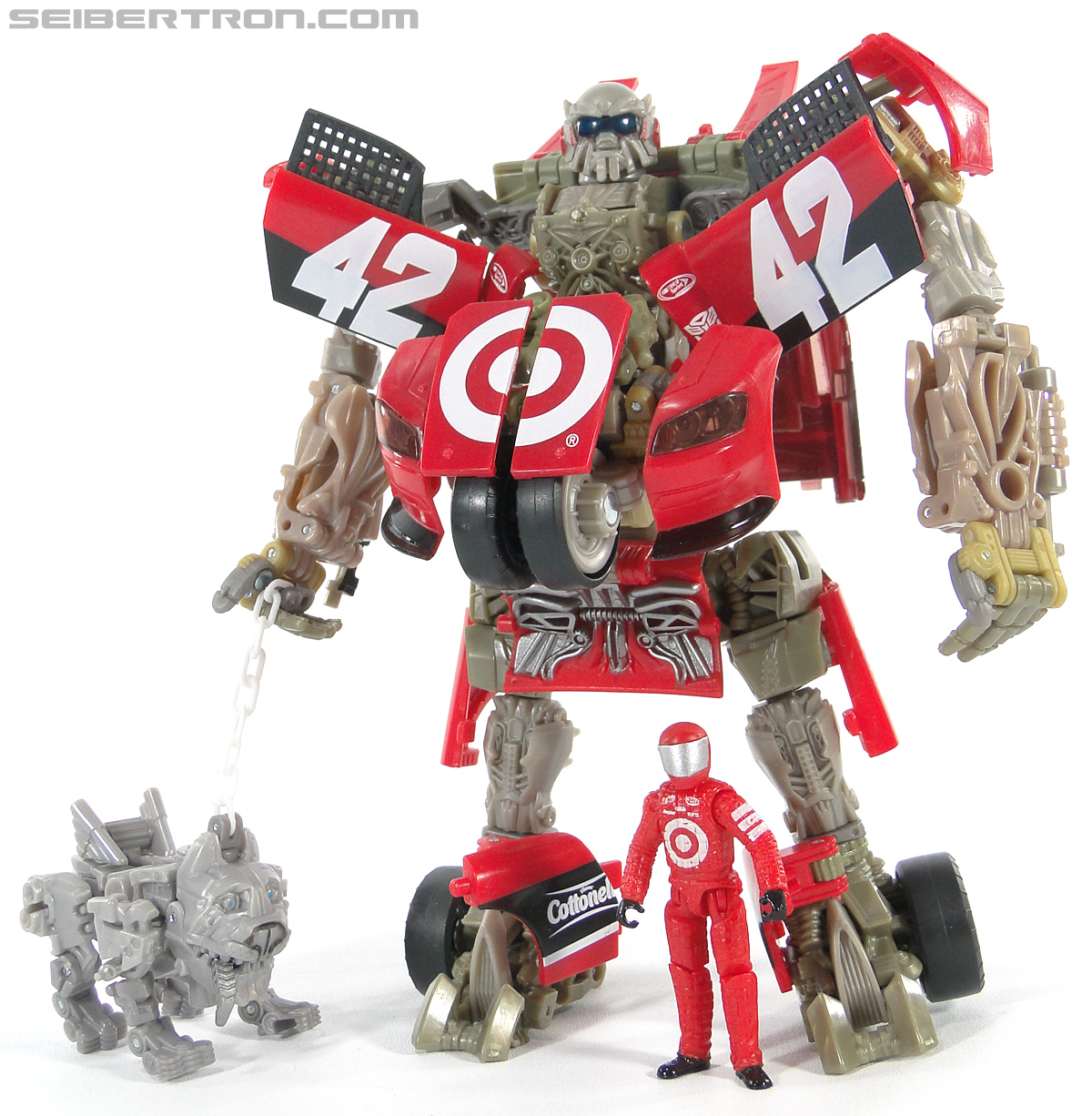 Transformers Dark of the Moon Steeljaw (Image #30 of 52)
