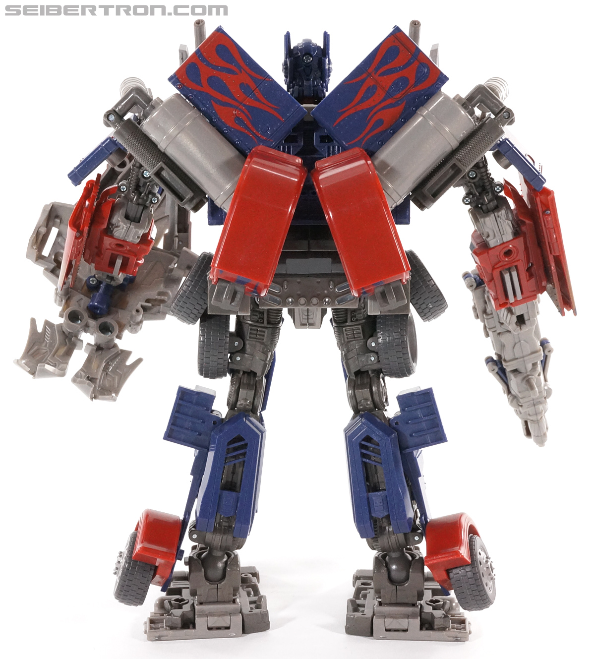 Transformers Dark of the Moon Striker Optimus Prime (Image #133 of 228)