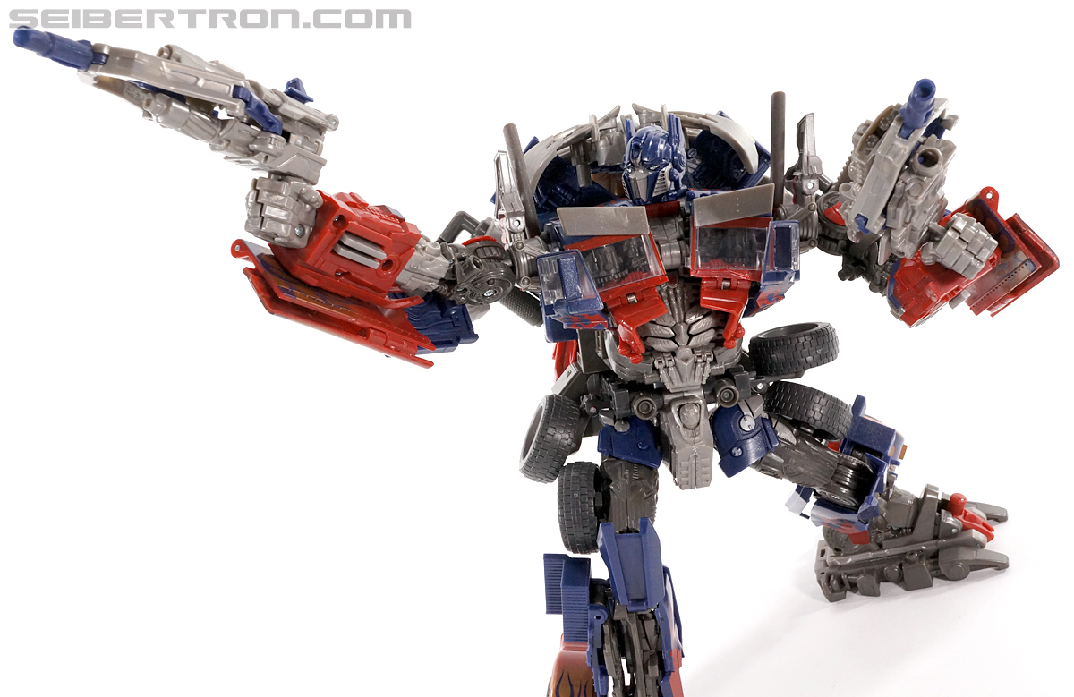 Transformers Dark of the Moon Striker Optimus Prime (Image #197 of 228)